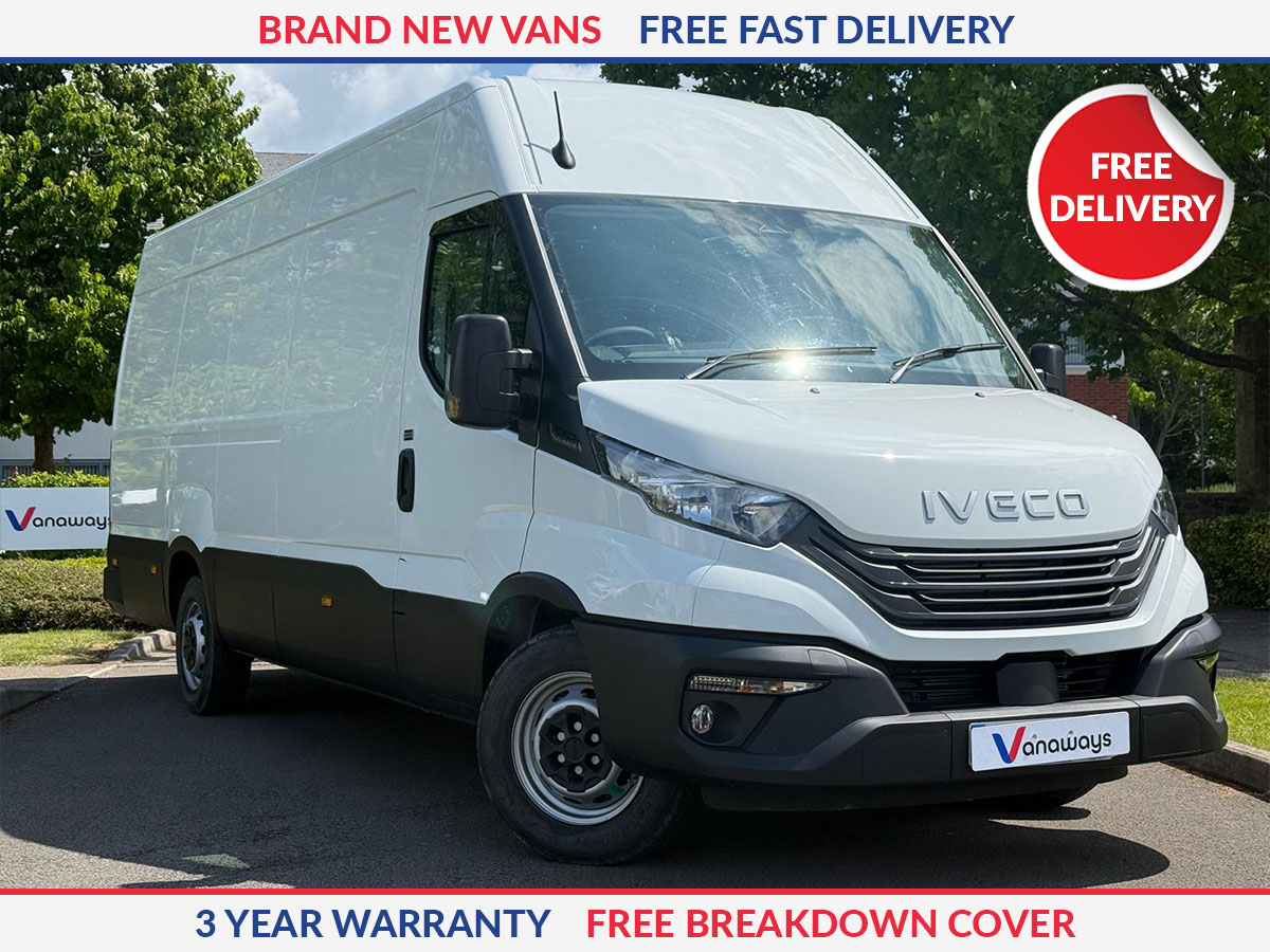 Iveco Daily 2.3 High Roof Business Van 4100L WB